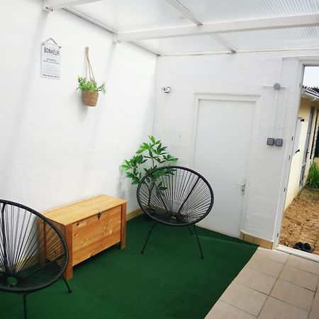Votre Cocon A 1Km De La Plage Camiers Exterior photo