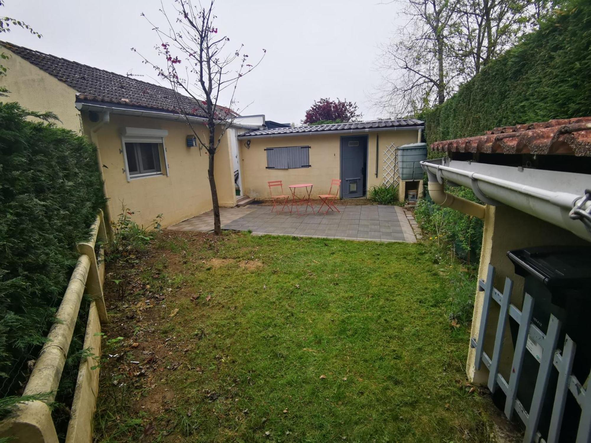 Votre Cocon A 1Km De La Plage Camiers Exterior photo